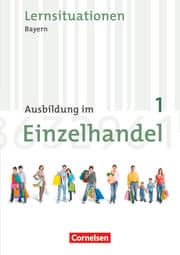Cover von Ausbildung im Einzelhandel - Bayern