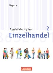 Cover von Ausbildung im Einzelhandel - Bayern