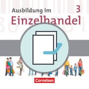 Cover von Ausbildung im Einzelhandel - Bayern