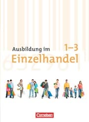Cover von Ausbildung im Einzelhandel - Zu allen Ausgaben