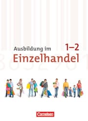 Cover von Ausbildung im Einzelhandel - Zu allen Ausgaben