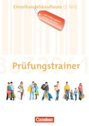 Cover von Ausbildung im Einzelhandel - Zu allen Ausgaben