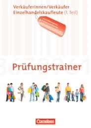 Cover von Ausbildung im Einzelhandel - Zu allen Ausgaben