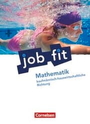 Cover von Job Fit - Mathematik - Allgemeine Ausgabe