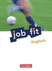 Cover von Job Fit - Englisch - Allgemeine Ausgabe