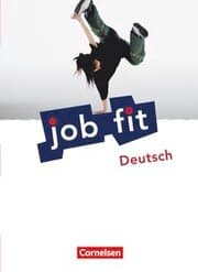 Cover von Job Fit - Deutsch - Allgemeine Ausgabe