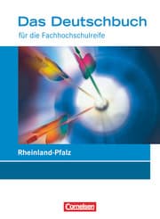 Cover von Das Deutschbuch - Fachhochschulreife - Rheinland-Pfalz