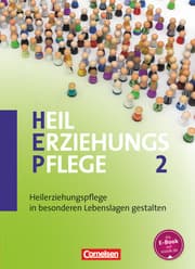 Cover von Heilerziehungspflege - Bisherige Ausgabe