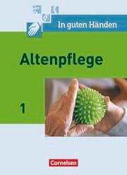 Cover von In guten Händen - Altenpflege - Band 1