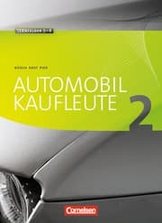 Cover von Automobilkaufleute