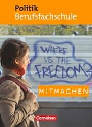 Cover von Mitmachen - Politik - Berufsfachschule