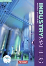Cover von Industry Matters - Second Edition