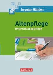 Cover von In guten Händen - Altenpflege - Band 1/2