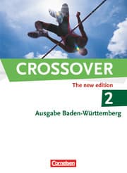 Cover von Crossover - Baden-Württemberg