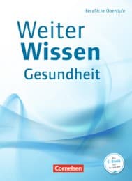 Cover von WeiterWissen, Gesundheit und Pflege
