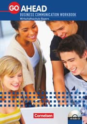 Cover von Go Ahead - Business Communication - Bayern - A2/B1