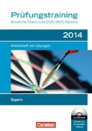 Cover von Das Deutschbuch für die Fachhochschulreife, By