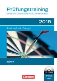 Cover von Das Deutschbuch für die Fachhochschulreife, By