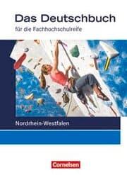 Cover von Das Deutschbuch - Fachhochschulreife - Nordrhein-Westfalen - 11./12. Schuljahr