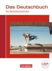 Cover von Das Deutschbuch für Berufsfachschulen - Allgemeine Ausgabe