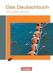 Cover von Das Deutschbuch für berufliche Schulen - Deutsch