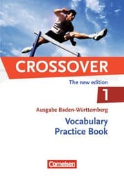 Cover von Crossover - Baden-Württemberg