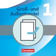 Cover von Groß- und Außenhandel - Kaufleute Groß- und Außenhandel - Band 1