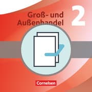 Cover von Groß- und Außenhandel - Kaufleute Groß- und Außenhandel - Band 2