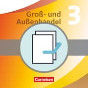 Cover von Groß- und Außenhandel - Kaufleute Groß- und Außenhandel - Band 3