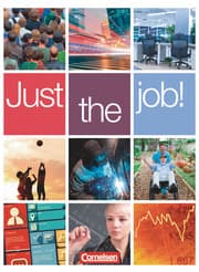 Cover von Just the job! - B1