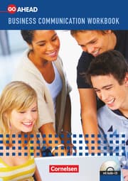 Cover von Go Ahead - Business Communication - Allgemeine Ausgabe