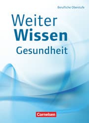 Cover von Weiterwissen - Gesundheit