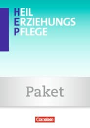 Cover von Heilerziehungspflege 1/2