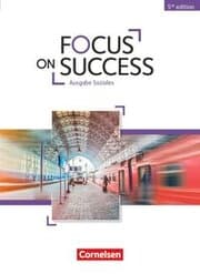 Cover von Focus on Success - 5th Edition - Soziales - B1/B2