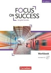Cover von Focus on Success - 5th Edition - Soziales - B1/B2