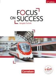 Cover von Focus on Success - 5th Edition - Technik - B1/B2