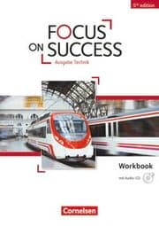 Cover von Focus on Success - 5th Edition - Technik - B1/B2