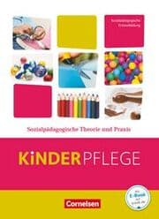 Cover von Kinderpflege - Gesundheit und Ökologie/Hauswirtschaft/Säuglingsbetreuung/Sozialpädagogische Theorie und Praxis