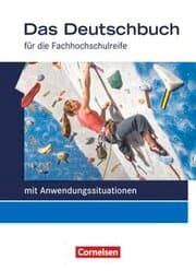 Cover von Das Deutschbuch - Fachhochschulreife - Allgemeine Ausgabe - mit Anwendungssituationen - 11./12. Schuljahr
