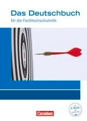Cover von Das Deutschbuch - Fachhochschulreife - Allgemeine Ausgabe - nach Lernbausteinen - Neubearbeitung - 11./12. Schuljahr