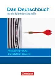 Cover von Das Deutschbuch - Fachhochschulreife - Allgemeine Ausgabe - nach Lernbausteinen - Neubearbeitung - 11./12. Schuljahr