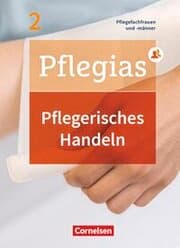 Cover von Pflegias - Generalistische Pflegeausbildung - Band 2