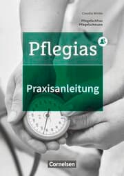 Cover von Pflegias - Generalistische Pflegeausbildung - Zu allen Bänden