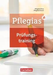 Cover von Pflegias - Generalistische Pflegeausbildung - Zu allen Bänden