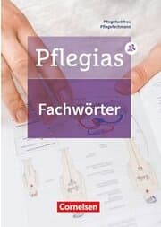 Cover von Pflegias - Generalistische Pflegeausbildung - Zu allen Bänden