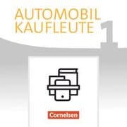 Cover von Automobilkaufleute - Ausgabe 2017 - Band 1: Lernfelder 1-4