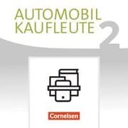 Cover von Automobilkaufleute - Ausgabe 2017 - Band 2: Lernfelder 5-8