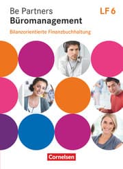 Cover von Be Partners - Büromanagement - Zu allen Ausgaben 2014 - Lernfeld 6