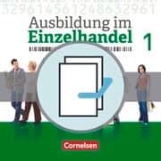 Cover von Ausbildung im Einzelhandel - Ausgabe 2017 - Allgemeine Ausgabe - 1. Ausbildungsjahr