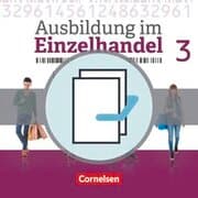 Cover von Ausbildung im Einzelhandel - Ausgabe 2017 - Allgemeine Ausgabe - 3. Ausbildungsjahr